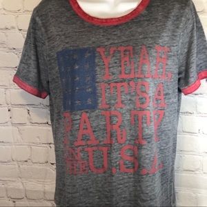 Party In the USA shirt